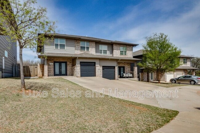7907 NW 135th Terrace in Oklahoma City, OK - Building Photo - Building Photo