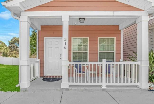 316 Snorkel Way in Myrtle Beach, SC - Building Photo - Building Photo