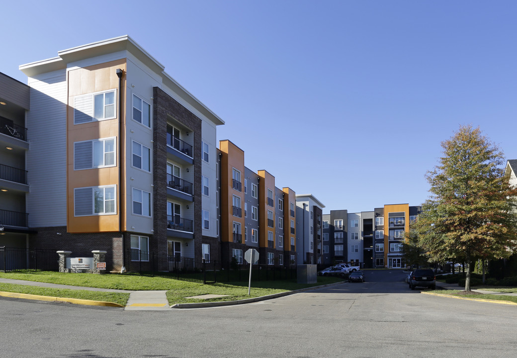 University Walk | Student Housing in Knoxville, TN - Building Photo