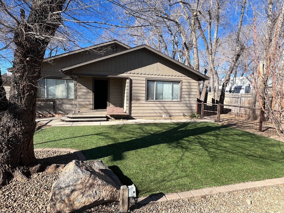 1801 N 2nd St in Flagstaff, AZ - Building Photo