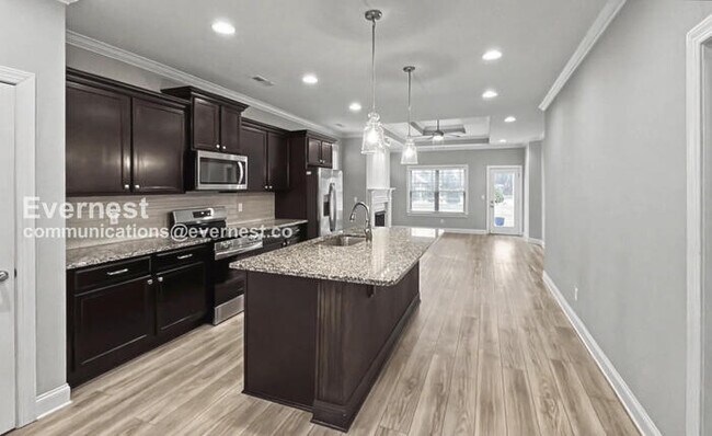 3582 Red Barn Ln in Ooltewah, TN - Building Photo - Building Photo