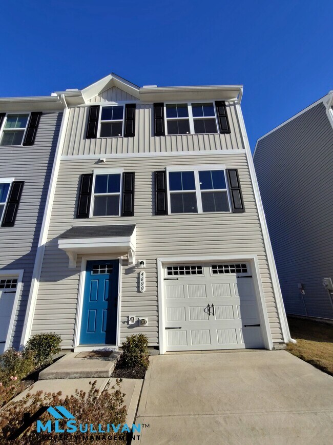 4600 Black Drum Dr in Raleigh, NC - Building Photo - Building Photo