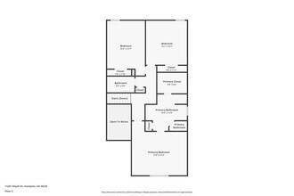 11281 Aliyah Dr in Hampton, GA - Building Photo - Building Photo