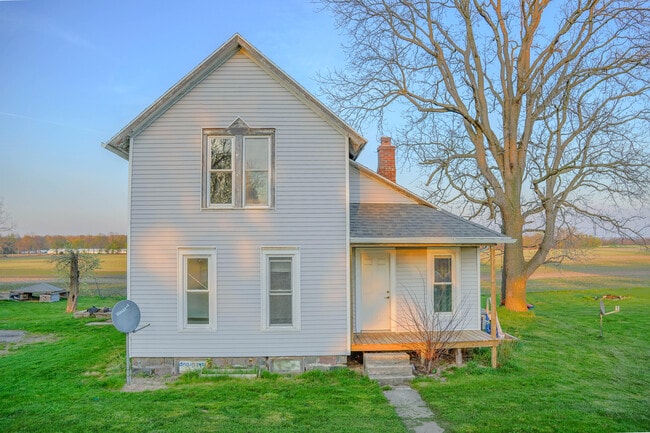 property at 7612 N M 37 Hwy