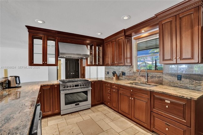 property at 3100 NE 56th Ct