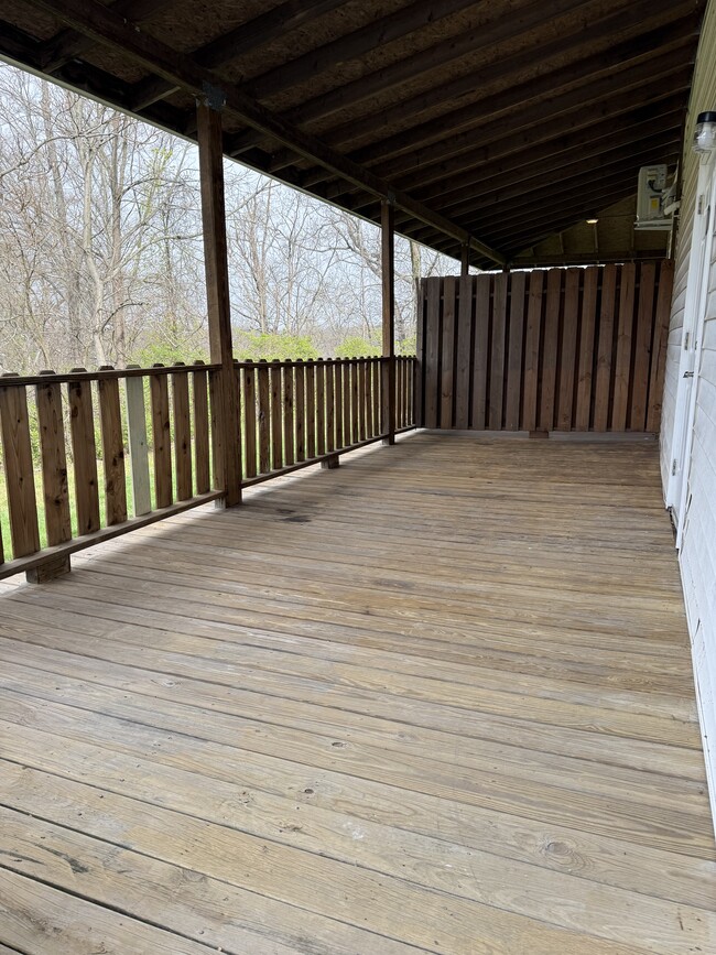 6750 Epworth Rd, Unit D in Loveland, OH - Foto de edificio - Building Photo
