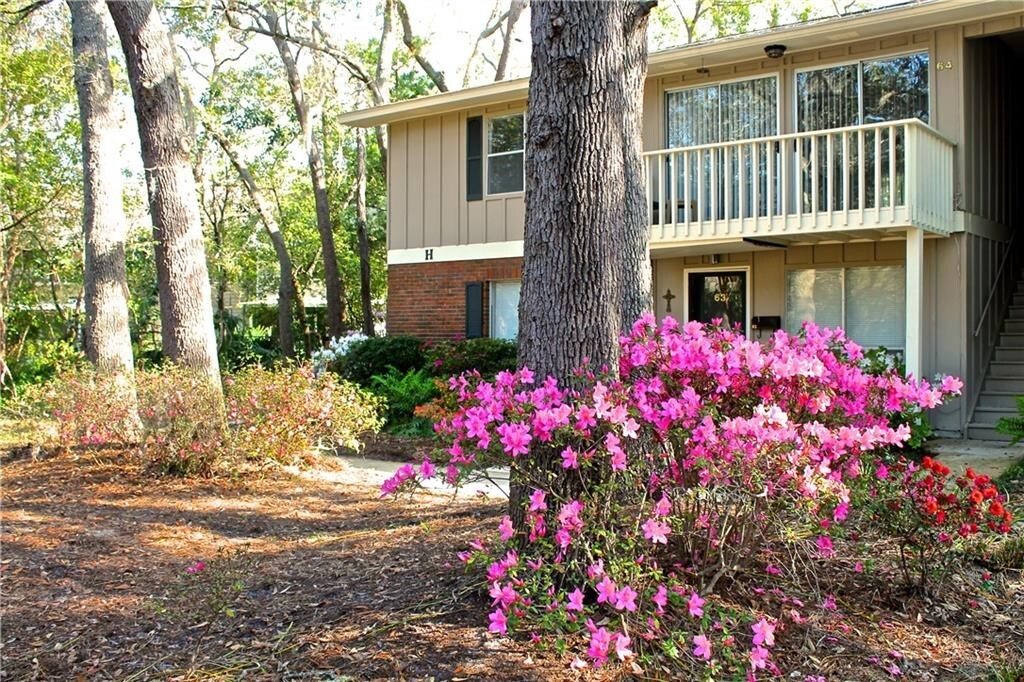 800 Mallery St in St. Simons Island, GA - Building Photo