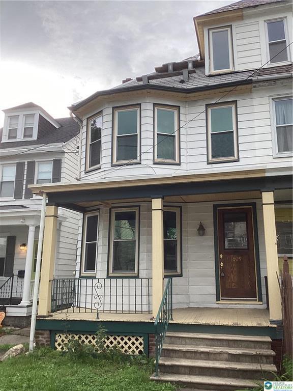 property at 809 Wood Ave