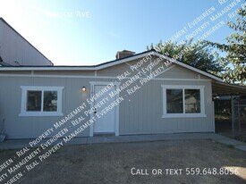 1187 W Putnam Ave in Porterville, CA - Building Photo