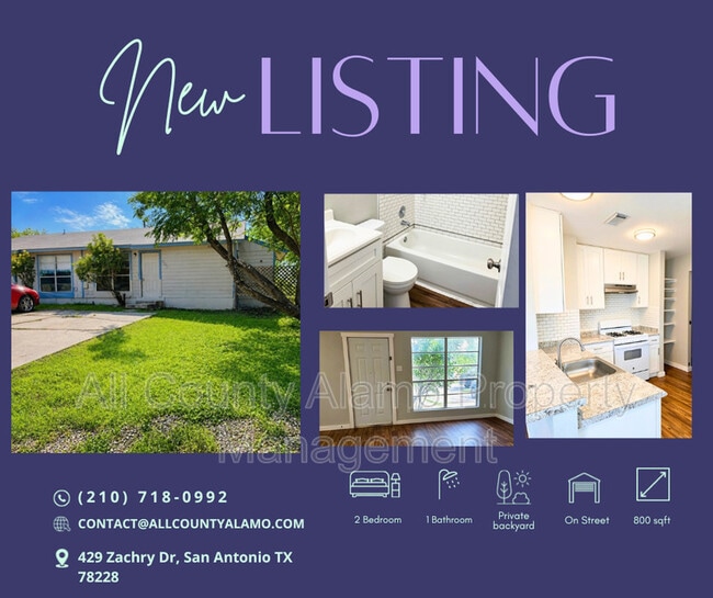 429 Zachry Dr