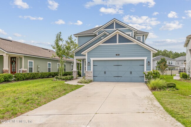 213 Foxcross Ave in St. Augustine, FL - Building Photo - Building Photo
