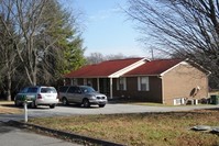 4808 Cannon Ridge Dr in Knoxville, TN - Foto de edificio - Building Photo