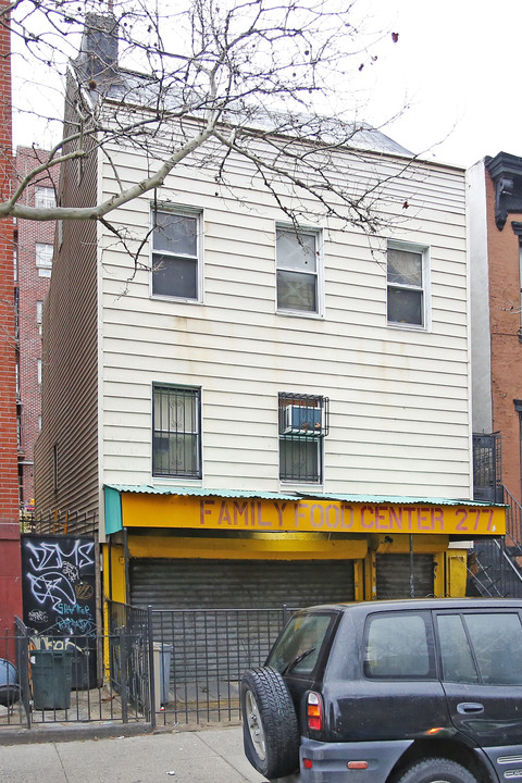 277 Franklin Ave in Brooklyn, NY - Building Photo