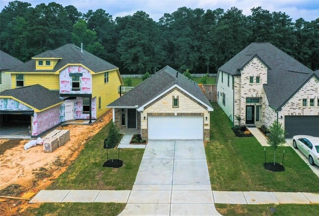 10434 Astor Pt Trl in Tomball, TX - Building Photo - Building Photo