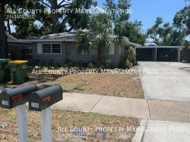 2168 Wood St in Sarasota, FL - Building Photo - Building Photo