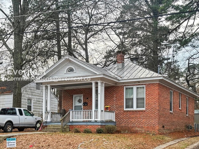 1814 East Blvd in Petersburg, VA - Building Photo - Building Photo