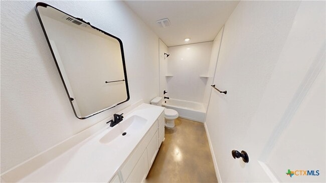 905 Smoke Tree Ln in Killeen, TX - Foto de edificio - Building Photo