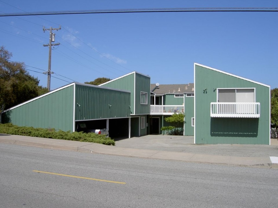 188 Laurel Ave in Pacific Grove, CA - Building Photo