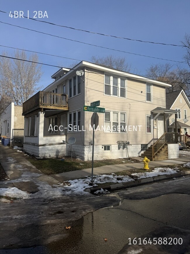 property at 401 Fernando St NE