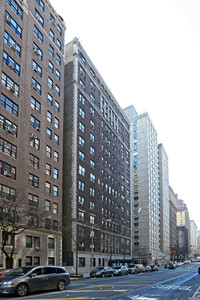 440 West End Ave in New York, NY - Building Photo - Building Photo