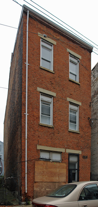 1406 Republic St in Cincinnati, OH - Building Photo