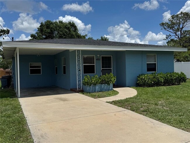 property at 4511 Ardale St