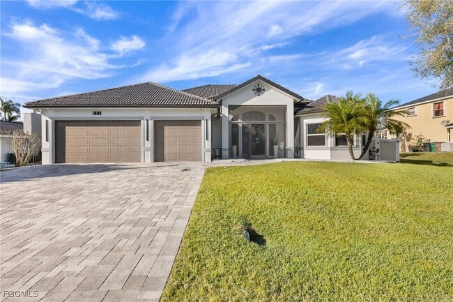 property at 837 SW 22nd Terrace