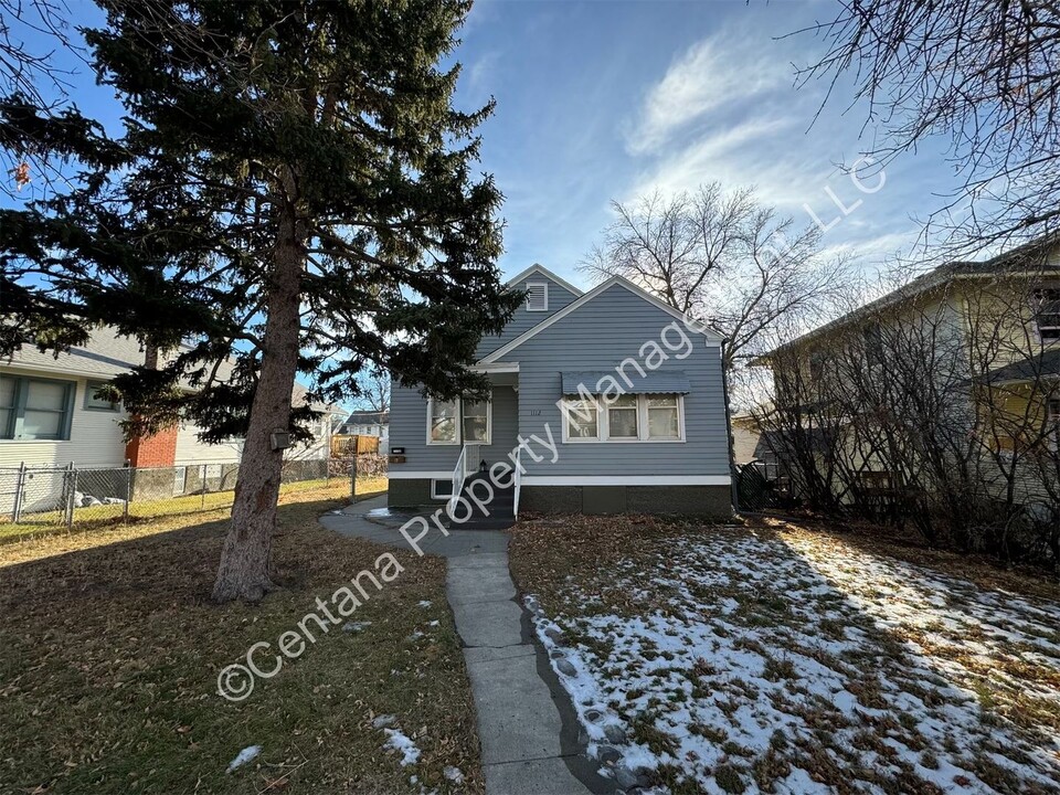 1112 2nd Ave N in Great Falls, MT - Building Photo