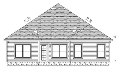 10317 Middleton Rd in Vance, AL - Foto de edificio - Building Photo