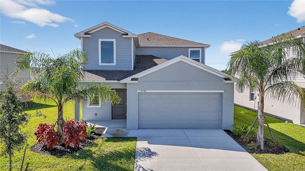 19778 Garden Rdg court in Lehigh Acres, FL - Building Photo