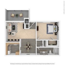 Rosemont West 84th in Federal Heights, CO - Building Photo - Floor Plan