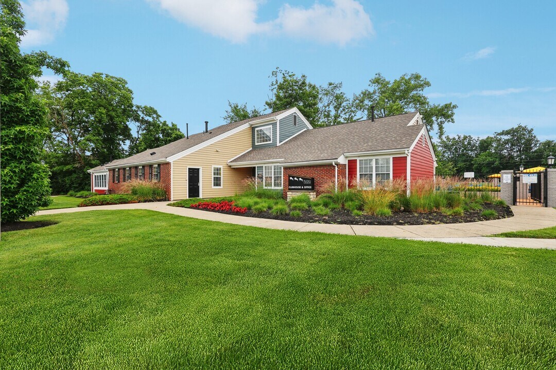 Hunters Chase in Miamisburg, OH - Foto de edificio