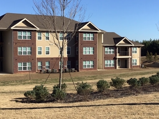 Hardin Terrace Apartments in Jefferson, GA - Foto de edificio