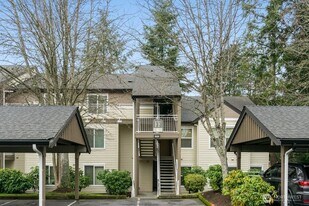 12303 Harbour Pointe Blvd, Unit 1344 in Mukilteo, WA - Building Photo