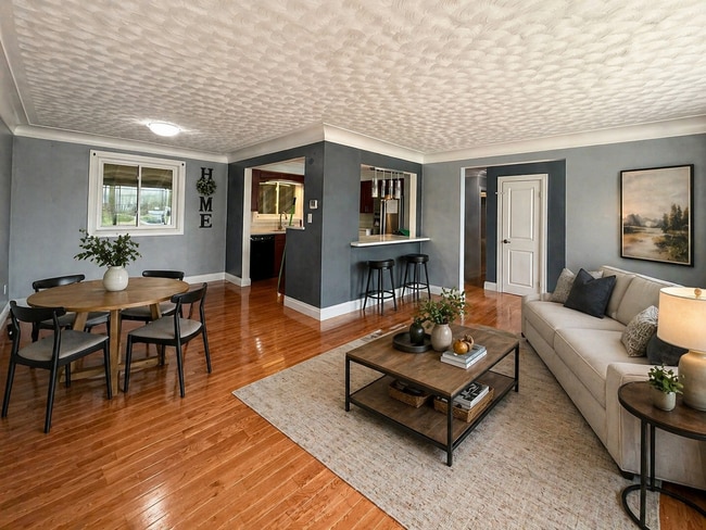 property at 585 Mohawk Rd E