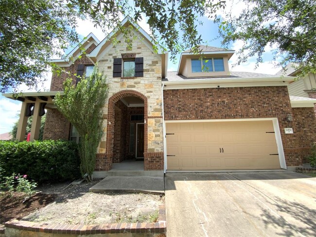 2454 Santa Barbara Loop in Round Rock, TX - Building Photo - Building Photo