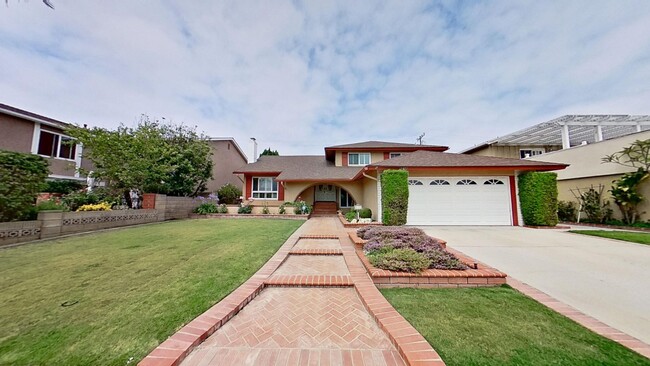 property at 16401 Redlands Ln