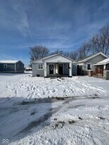 2530 N Temple Ave in Indianapolis, IN - Building Photo