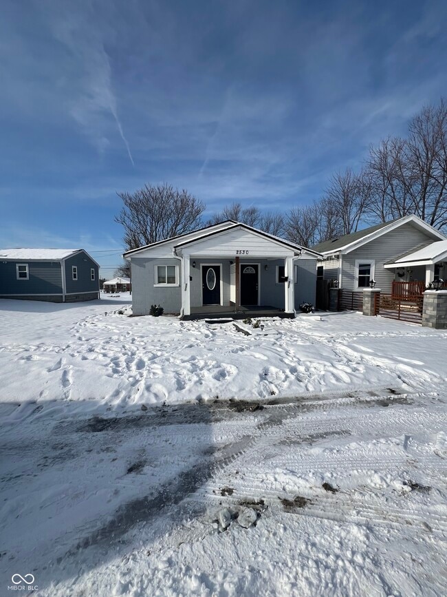 property at 2530 N Temple Ave