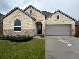 2514 Rose Gold Dr in Iowa Colony, TX - Building Photo
