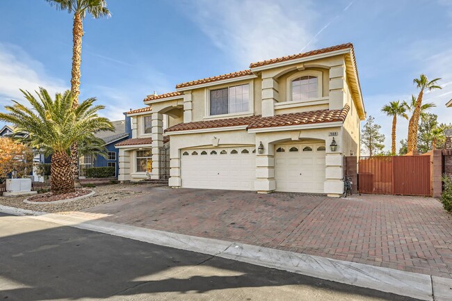 7668 Gossamer Wind St in Las Vegas, NV - Building Photo - Building Photo