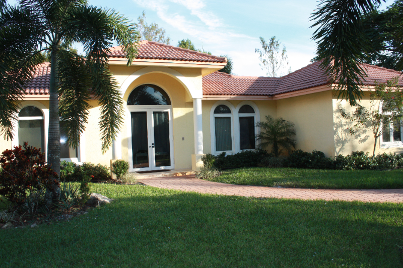 5862 Homeland Rd in Wellington, FL - Building Photo