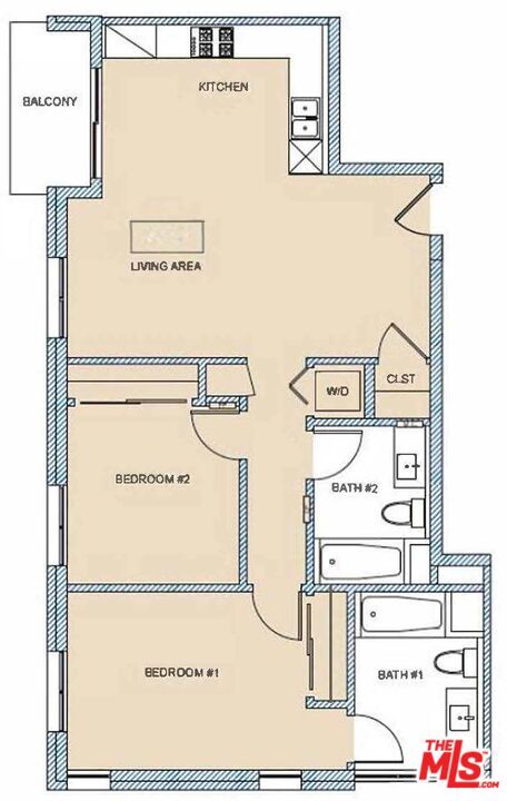 1126 Cornwell St in Los Angeles, CA - Foto de edificio - Building Photo