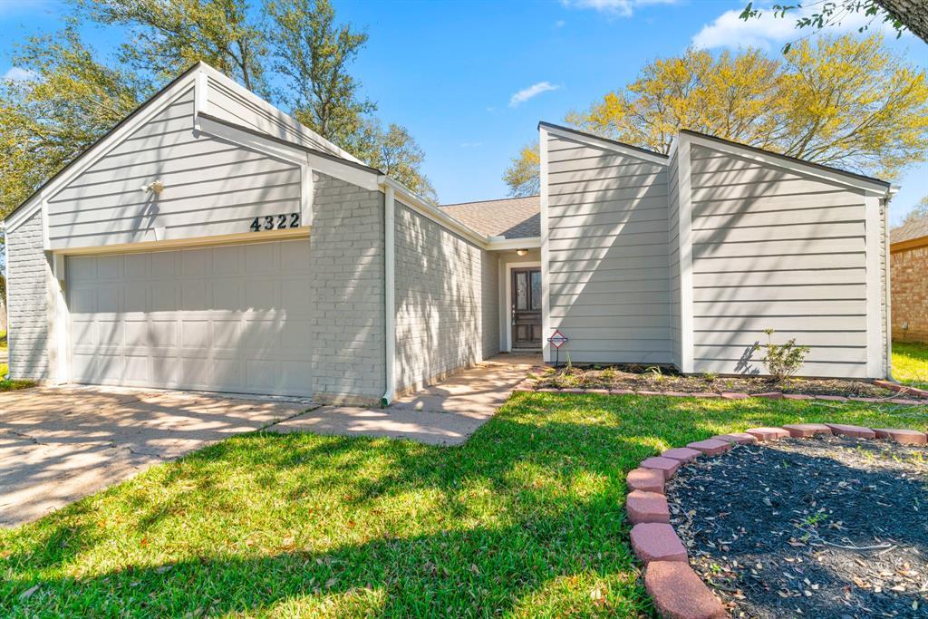 4322 Eagle Fork Dr in Houston, TX - Building Photo