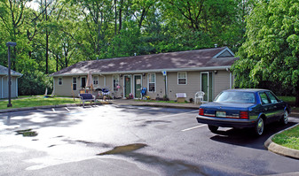 Woodgrove Apartments