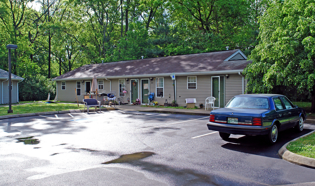 Woodgrove Apartments in Maryville, TN - Building Photo