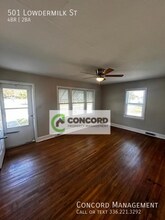 501 Lowdermilk St in Greensboro, NC - Building Photo - Building Photo