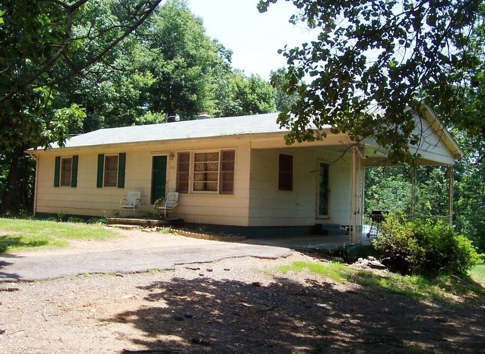 2921 Dry Fork Rd in Dry Fork, VA - Building Photo