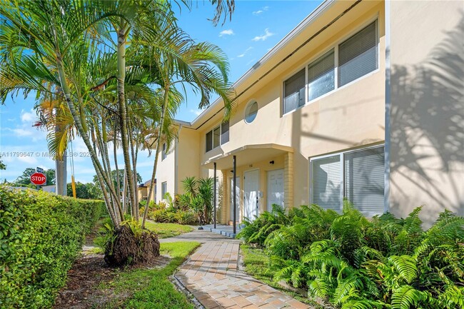 property at 930 SW 24th Ct
