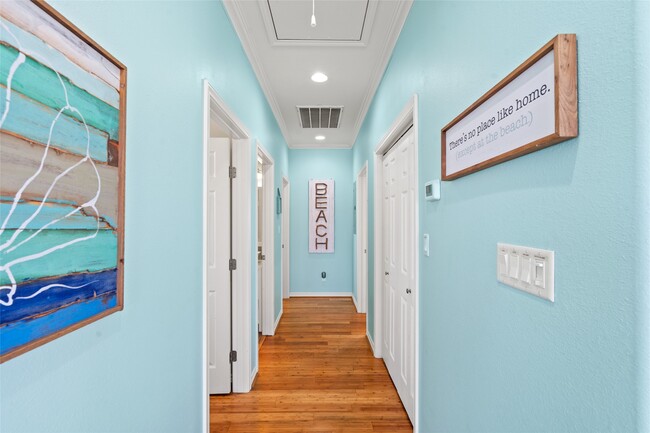 property at 3923 Reeves Dr